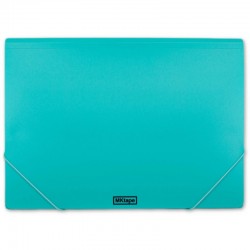 Esselte Carpeta de Anillas - Formato Folio - Capacidad para 190 Hojas - 4 Anillas de 25mm - Color Verde
