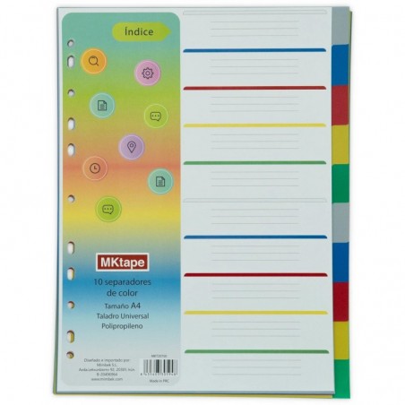 Bic 4 Colours Original Fine Boligrafo de Bola Retractil - Punta Fina de 0.8mm - Tinta con Base de Aceite - Cuerpo Rojo/Blanco -