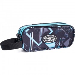 Bic Velleda Tank Pack de 4 Rotuladores para Pizarra - Trazo 2.3mm - Punta Ojival - Tinta con Base de Alcohol - Borrado Optimo -