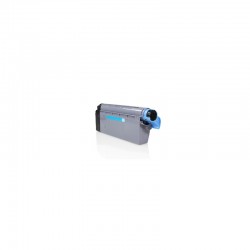 Ricoh aficio spc252/spc262 cyan cartucho de toner original - 407717/spc252hec