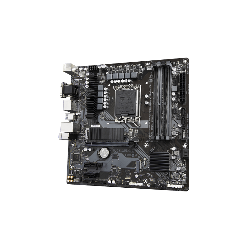 Gigabyte radeon rx 6400 d6 low amd 4 gb gddr6