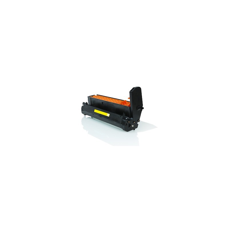 Samsung clp-y300a amarillo cartucho de toner generico