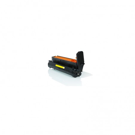 Samsung clp-y300a amarillo cartucho de toner generico
