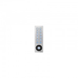 Apli Cinta de Velcro 20 mm x 25 m - Extrafuerte - Resistencia hasta 10Kg - Color Blanco