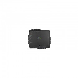Apli Expositor de 10 Pizarras Blancas Rigidas con Borrador y Rotuladores - Tamaño 180 x 280 mm