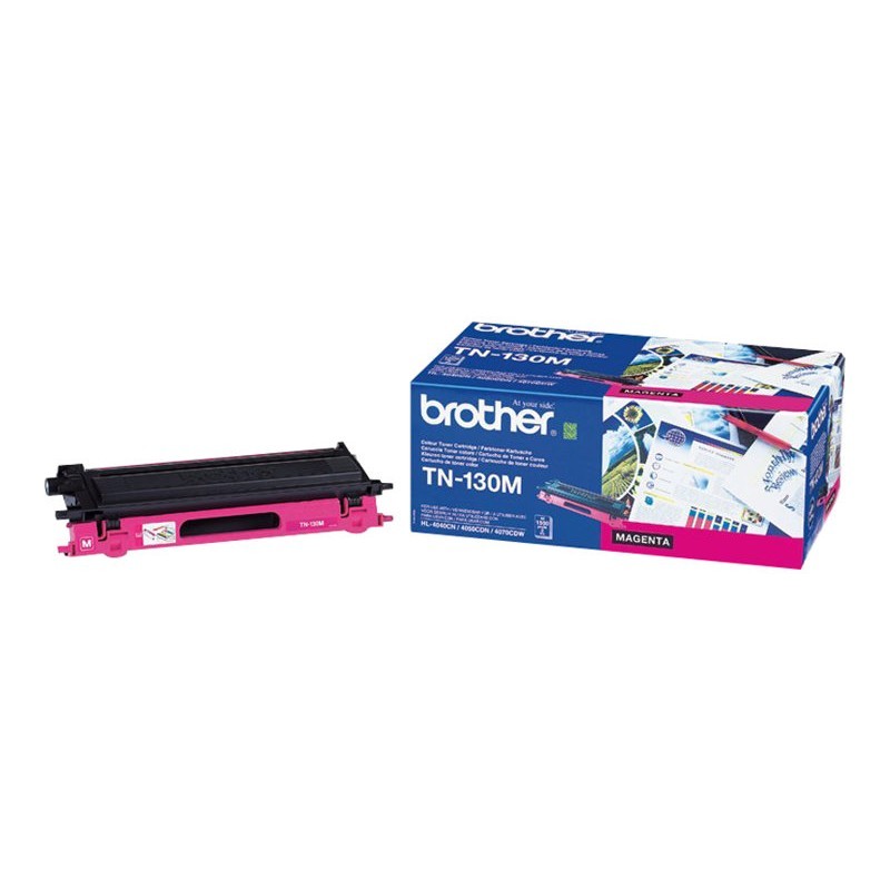 Brother tn230 amarillo cartucho de toner original - tn230y