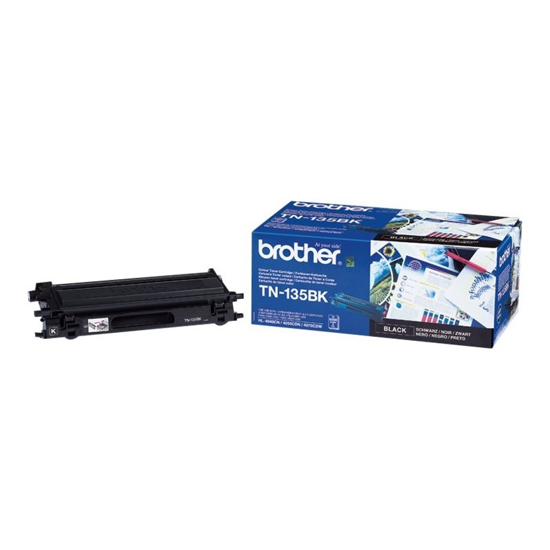 Brother tn2320 negro cartucho de toner original