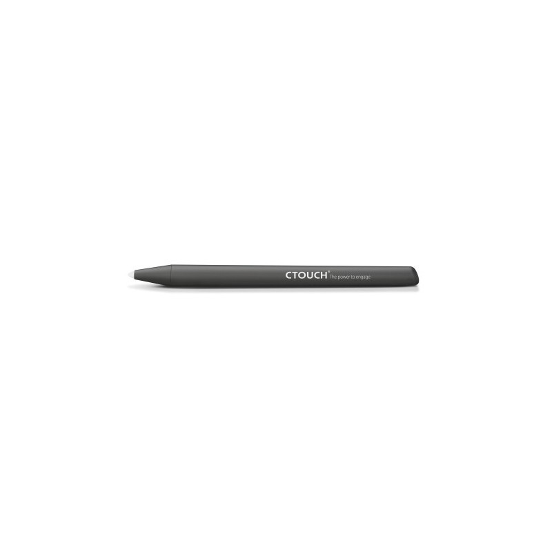 Pentel SuperB Boligrafo de Bola - Punta Fina 0.7mm - Trazo 0.35mm - Tinta con Base de Aceite - Color Rojo