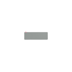 Milan 428 Pack de 2 Gomas de Borrar Triangulares - Miga de Pan - Suave Caucho Sintetico - Color Blanco
