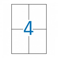 Milan Nata 6024 Graphic Pack de 2 Gomas de Borrar Rectangulares - Plastico - Faja de Carton Amarilla - No daña el Papel - Colo