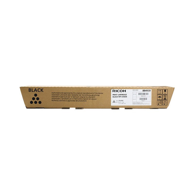 Brother DK11207 - Etiquetas Genericas Precortadas Circulares para CD/DVD - 58 mm de Diametro - 100 Unidades - Texto negro sobre