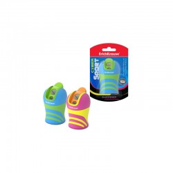 Brother DK11219 - Etiquetas Originales Precortadas Circulares - 12 mm de Diametro - 1200 Unidades - Texto negro sobre fondo bla