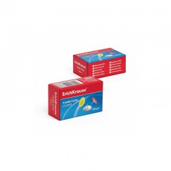 Brother DK22205 - Etiquetas Originales de Tamaño personalizado - Ancho 62mm x 30