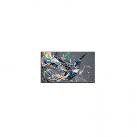 Oceans Wave Estuche Redondo - Gran Amplitud - Color Azul Neon