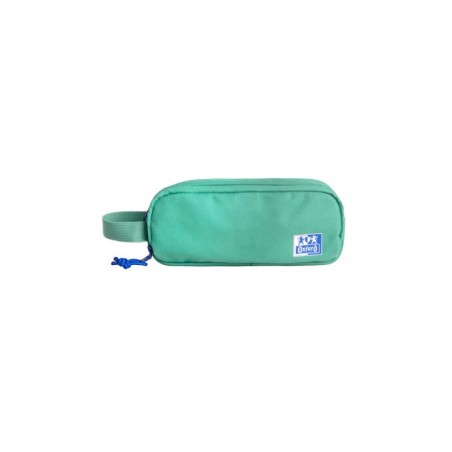 Oceans Wave Point Mochila de Carro Robusto con Ruedas - 35 Litros - 3 Bolsillos de Cremallera y 2 Bolsillos Laterales - Mango A