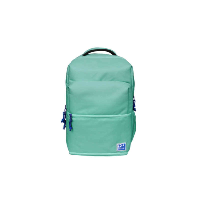 Oceans Wave Estuche de 3 Cremalleras - Gran Amplitud - Asa para Transportarte - Compartimentos Forrados - Color Violeta