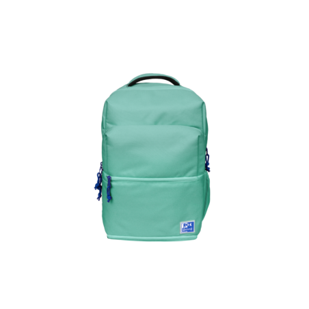 Oceans Wave Estuche de 3 Cremalleras - Gran Amplitud - Asa para Transportarte - Compartimentos Forrados - Color Violeta