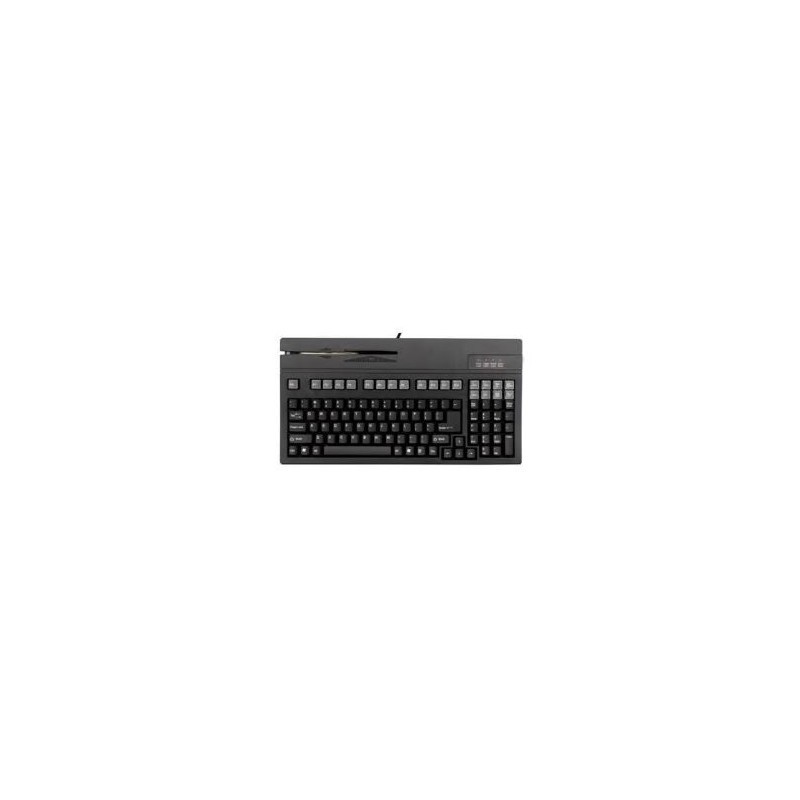 Ewent ew3125 teclado usb negro