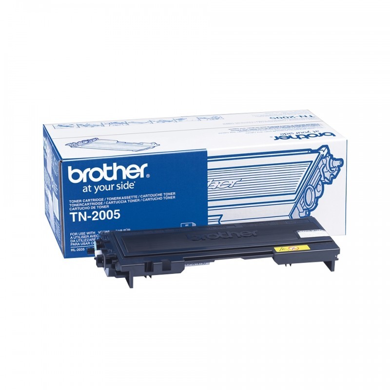Brother tn241 amarillo cartucho de toner original - tn241y