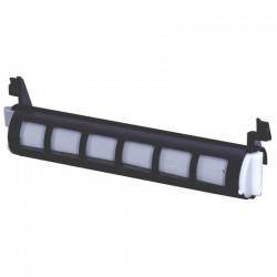 Toshiba t1640e negro cartucho de toner generico - reemplaza 6aj00000024/t1640ehc/6aj00000023/t1640e5k