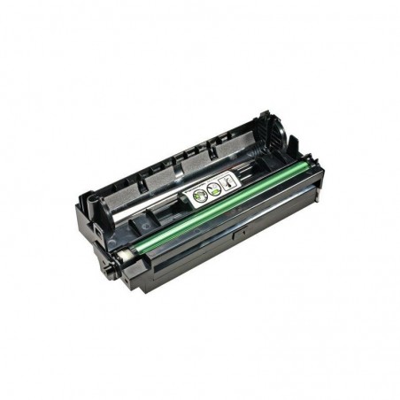 Toshiba tec b-472/b-sx4/b-482/b-572/b-sx5 rollo de transferencia termica generico - 114mm x 600m - mezcla cera y resina