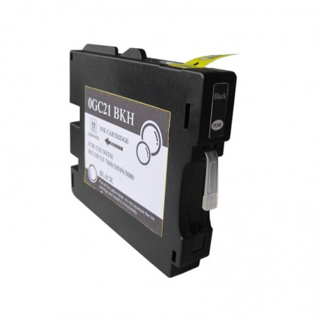 G&g xerox phaser 6110 amarillo cartucho de toner generico - reemplaza 106r01273
