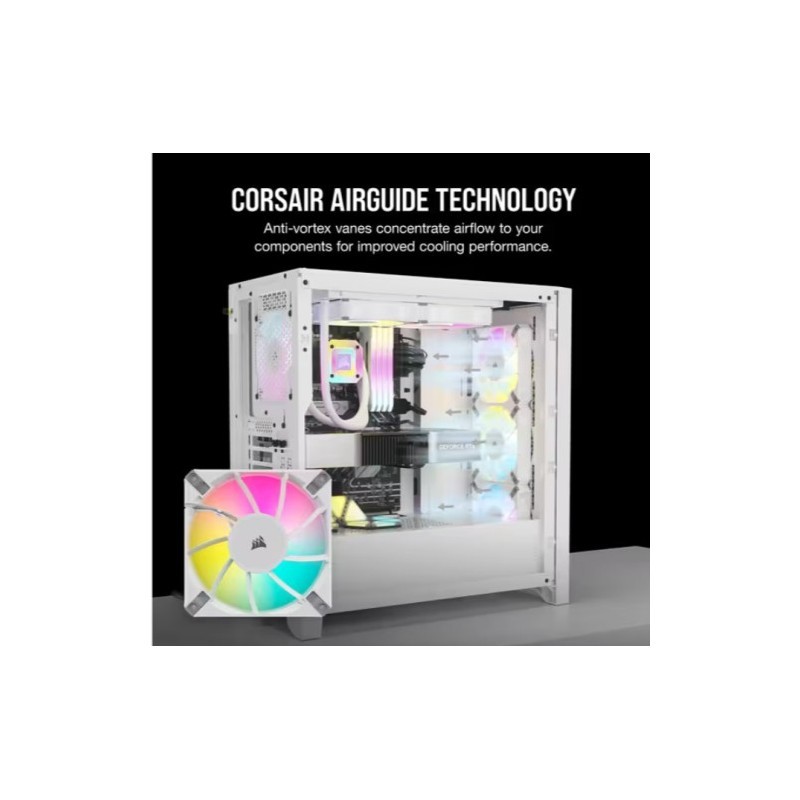Fractal design torrent compact blanco