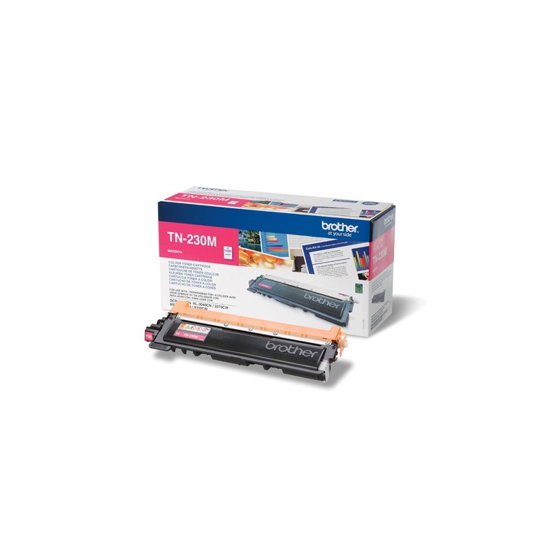 Brother tn245 amarillo cartucho de toner original - tn245y