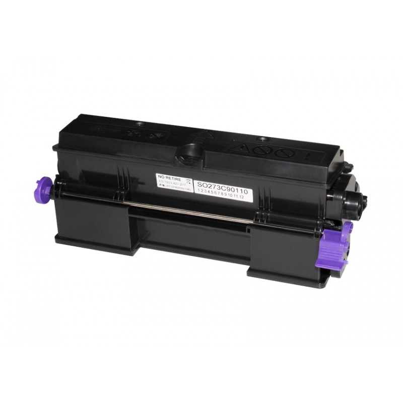 Xerox workcentre 7525/7535/7545/7830 negro cartucho de toner generico - reemplaza 006r01513