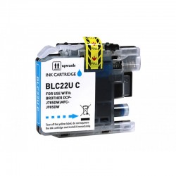 Brother lc22u magenta cartucho de tinta generico - reemplaza lc22umbp