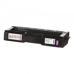 Xerox phaser 6500 amarillo cartucho de toner original - 106r01596