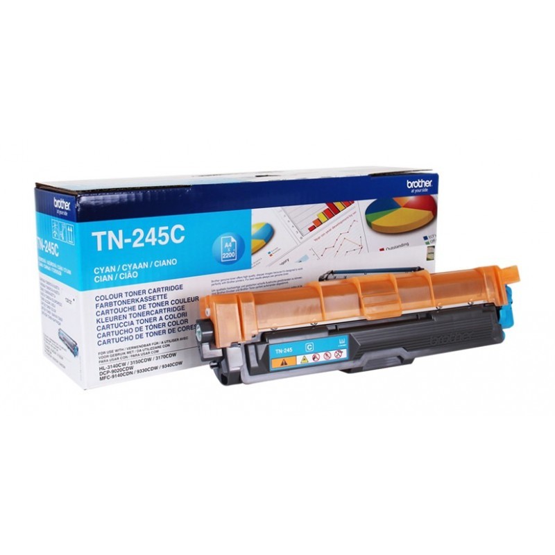 Brother tn3230 negro cartucho de toner original