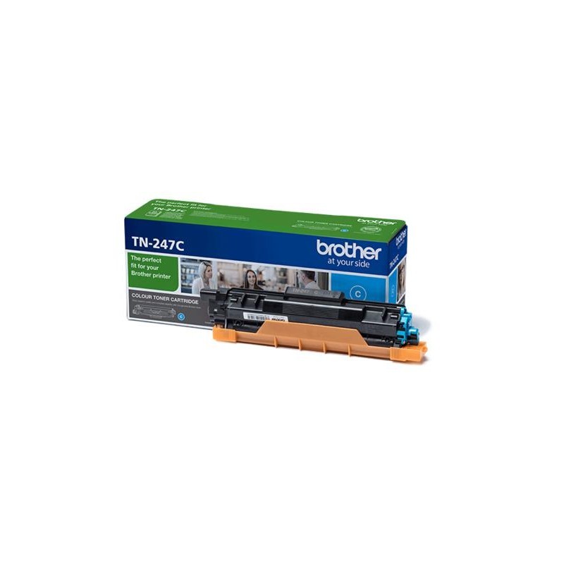 Brother tn325 amarillo cartucho de toner original - tn325y