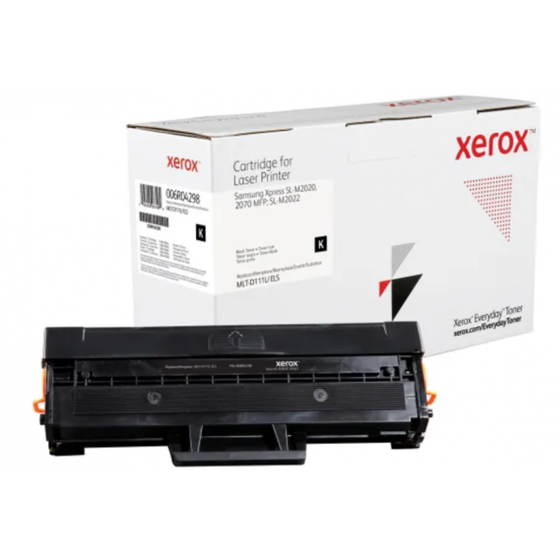 Xerox b205/b210/b215 negro cartucho de toner original - 106r04346