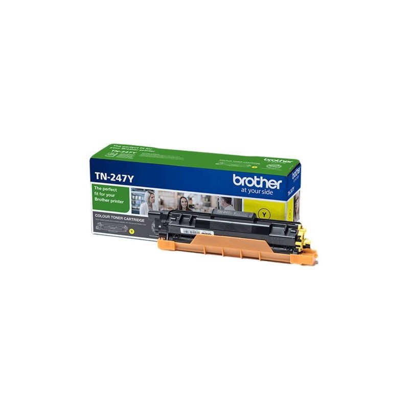 Brother tn326 cyan cartucho de toner original - tn326c