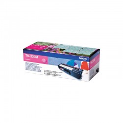 Brother tn329 cyan cartucho de toner original - tn329c