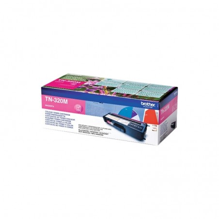 Brother tn329 cyan cartucho de toner original - tn329c