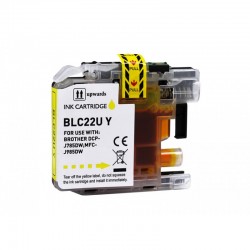 Brother lc3213/lc3211 negro cartucho de tinta generico - reemplaza lc3213bk/lc3211bk
