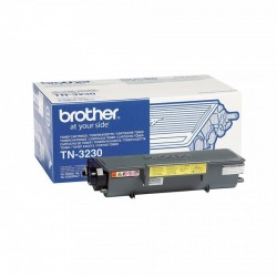 Brother tn3480 negro cartucho de toner original