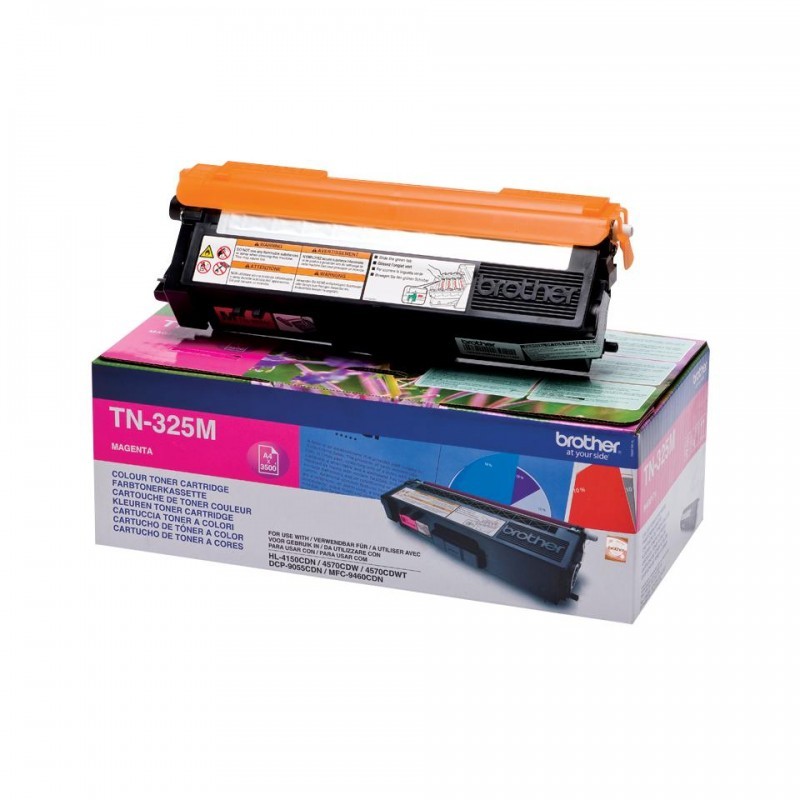 Brother tn421 cyan cartucho de toner original - tn421c