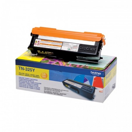 Brother tn421 magenta cartucho de toner original - tn421m