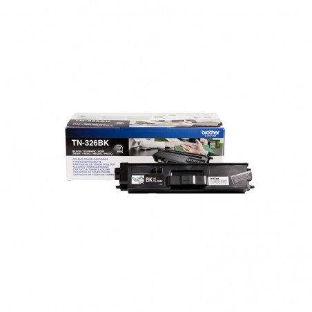Brother tn421 amarillo cartucho de toner original - tn421y