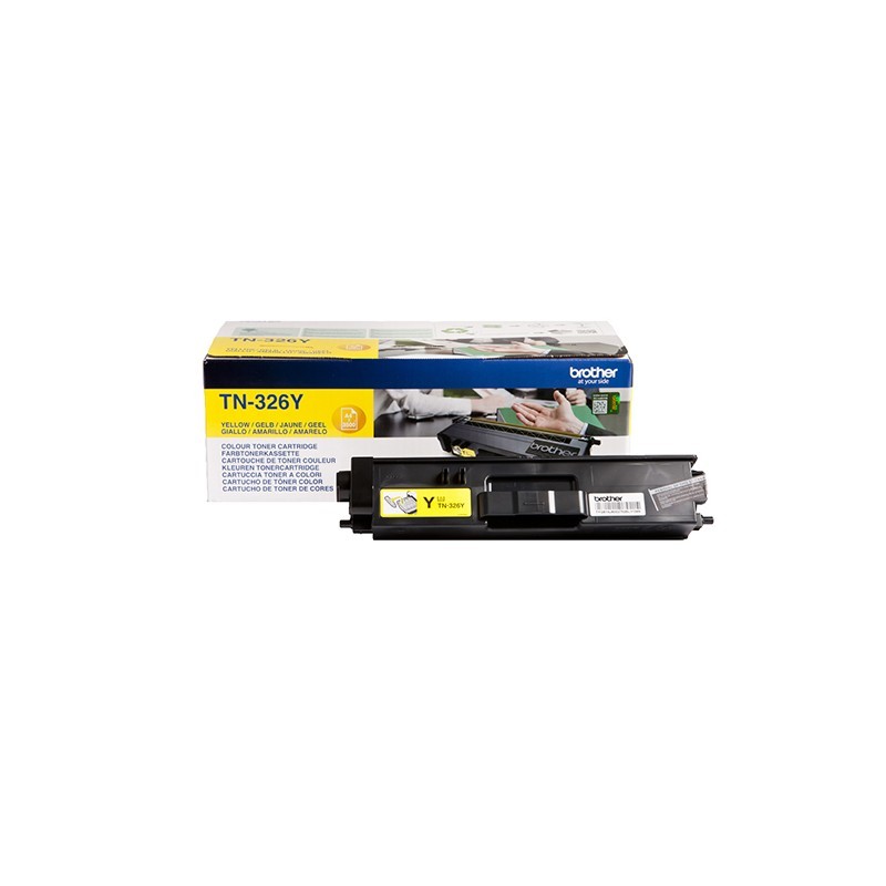Brother tn423 magenta cartucho de toner original - tn423m