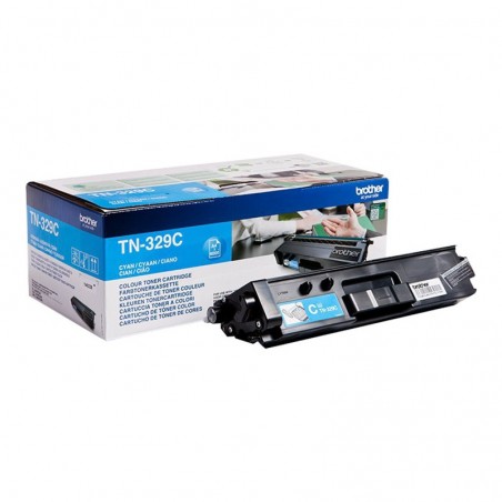 Brother tn426 cyan cartucho de toner original - tn426c