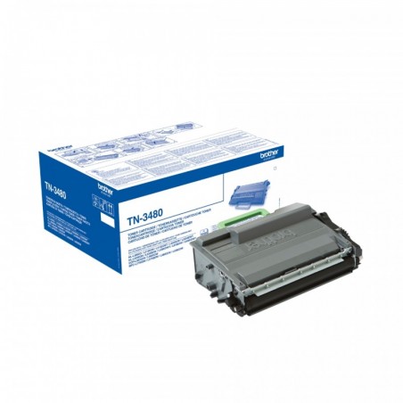 Brother tn900 amarillo cartucho de toner original - tn900y