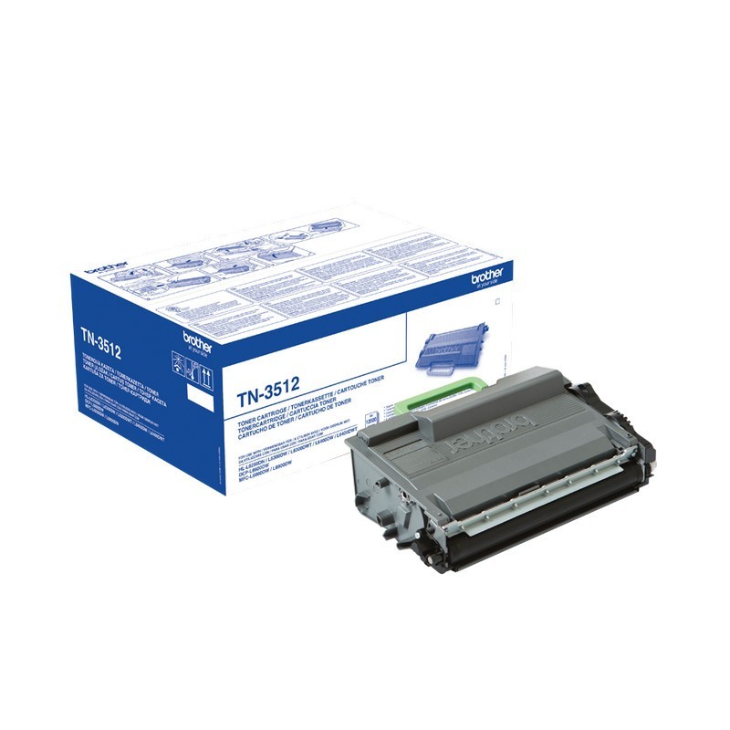 Brother tn910 negro cartucho de toner original - tn910bk