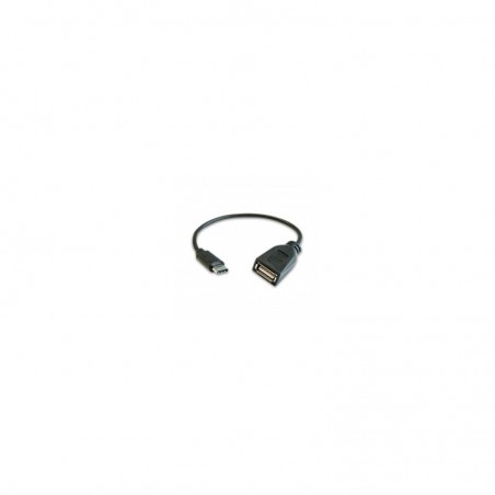 Nanocable Cable de Red Latiguillo RJ45 LSZH Cat.6a SFTP AWG26 0.50m - Color Azul