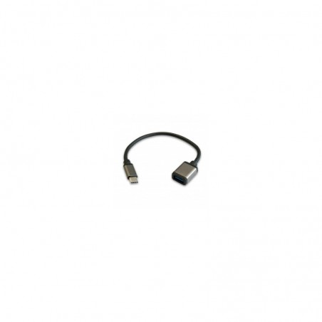 Nanocable Cable de Red Latiguillo RJ45 LSZH Cat.6a SFTP AWG26 0.50m - Color Verde