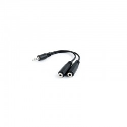 Nanocable Cable de Red Latiguillo RJ45 LSZH Cat.6a SFTP AWG26 0.50m - Color Rojo