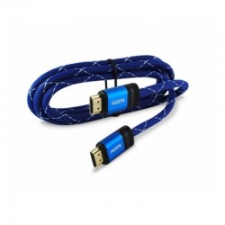 Nanocable Cable de Red Latiguillo RJ45 LSZH Cat.6a SFTP AWG26 1m - Color Gris